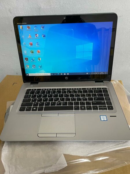 Hp elibook 840 G3 core i5