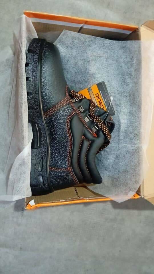 Chaussures de sécurité robustes