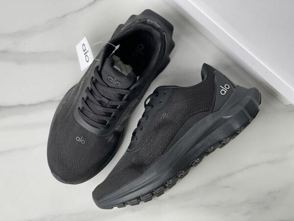 Chaussures de sport Alo noires