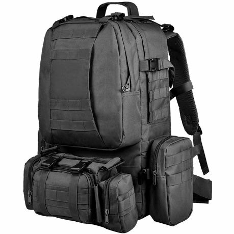 Tactical traveling bag