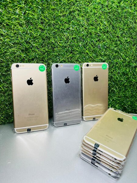 Preowned iPhone 6plus 64gb fully functional Available