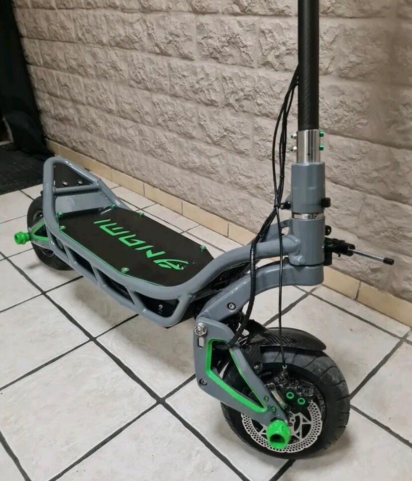 Trottinette électrique Nami