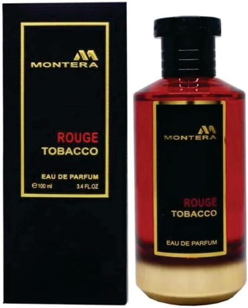 Montera Rouge Tobacco Parfum