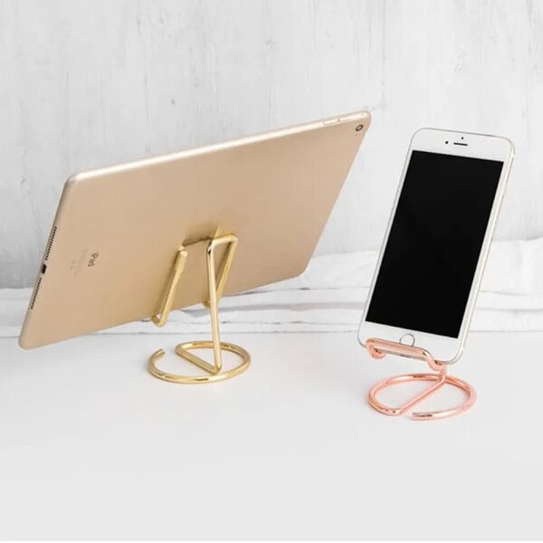 Portable phone stand