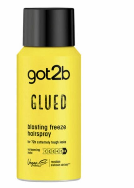 got2b GLUED - Spray fixant cheveux 72h