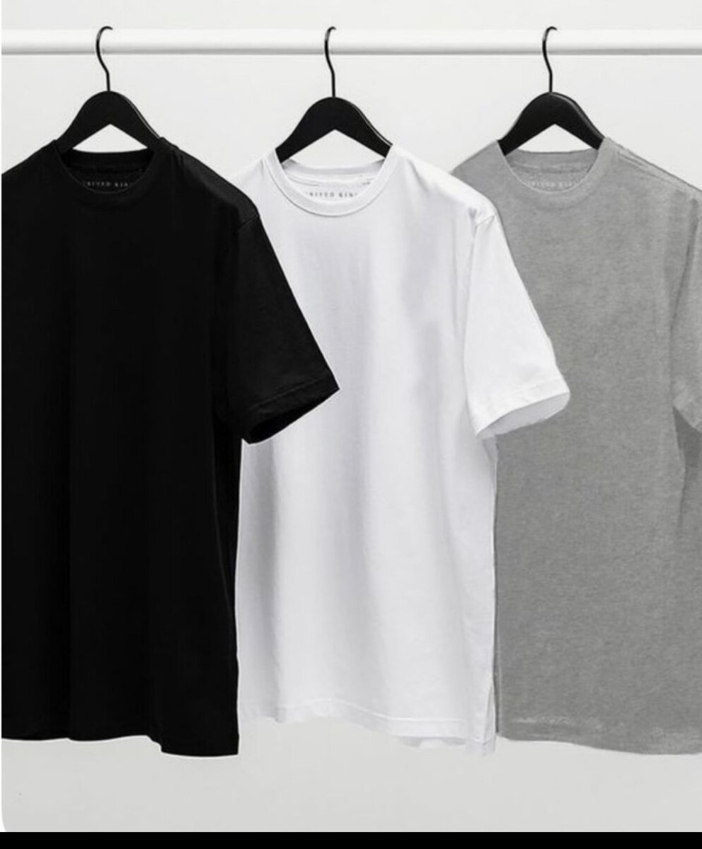 T-shirts unisex en coton