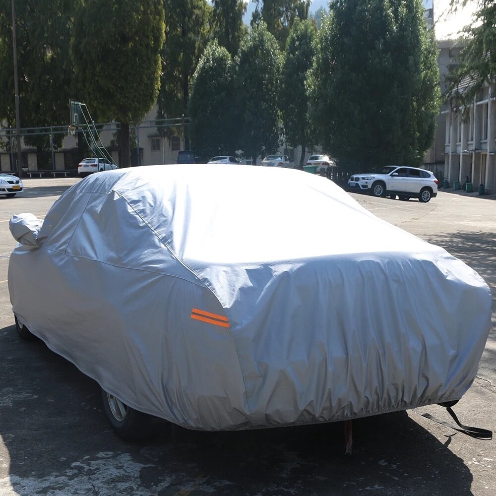 Waterproof car covers