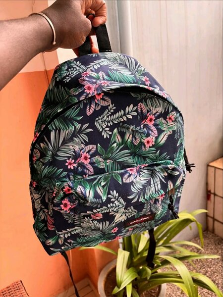 Sac à dos tropical tendance