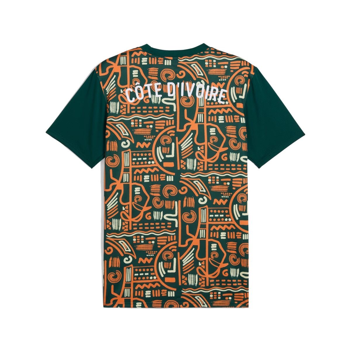 Maillot Côte d'Ivoire Puma
