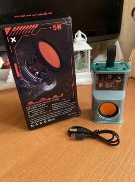 Enceinte Bluetooth Portable 5W