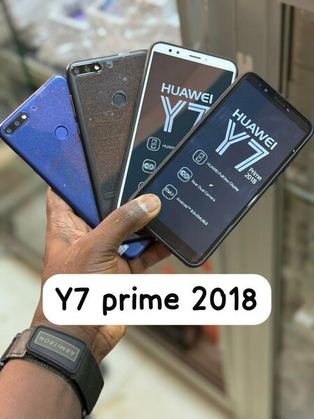 Huawei Y7 Prime 2018