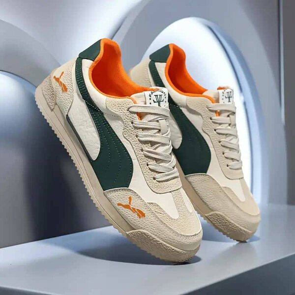 Baskets sport vintage