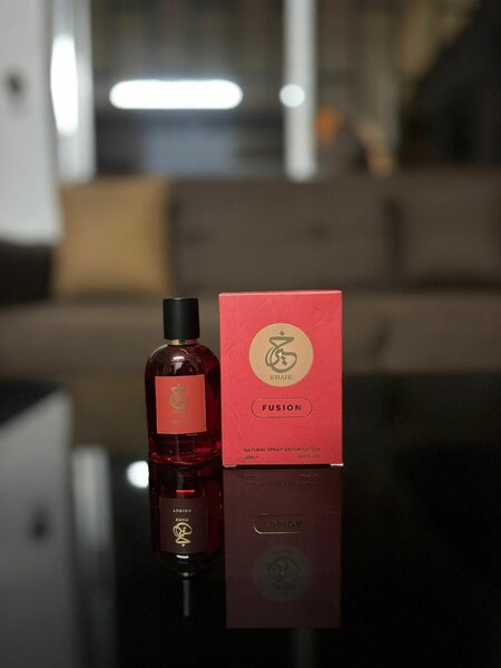 Parfum Fusion Élégance