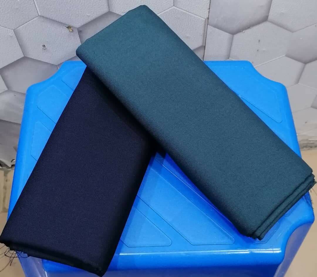 Tissus élégants en coton