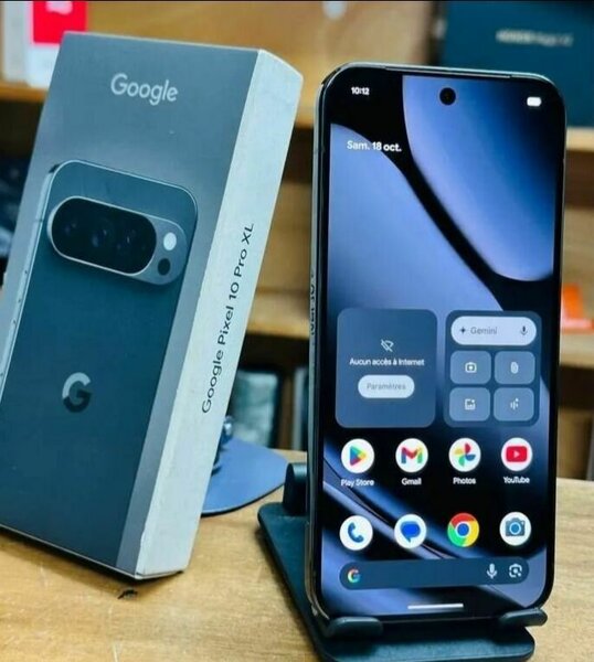 Google Pixel 10 Pro XL - Smartphone