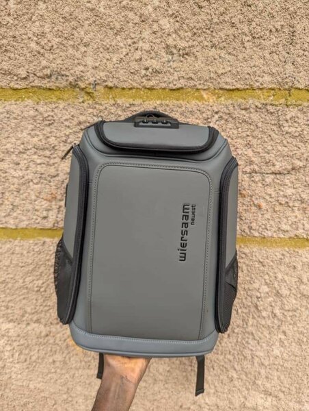 Sac à dos antivol moderne