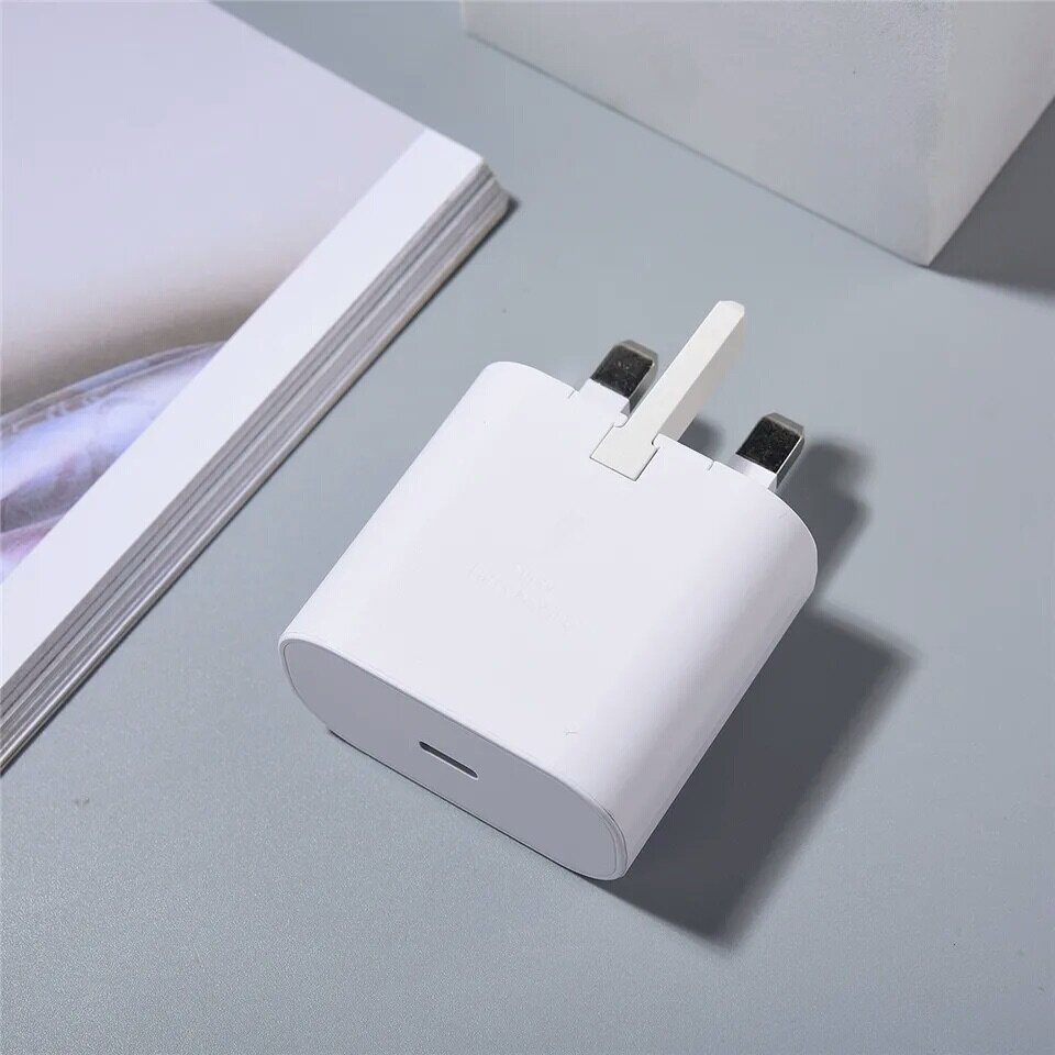 Samsung Type C charger Heads