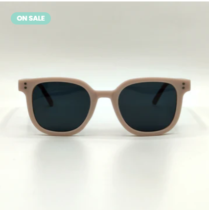Justin Matt Brown Baby Sunglasses
