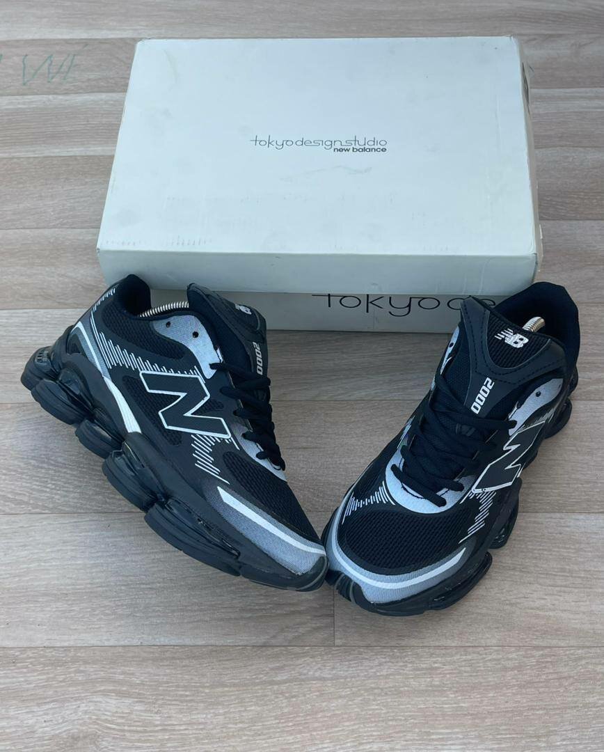 Baskets New Balance 2002R