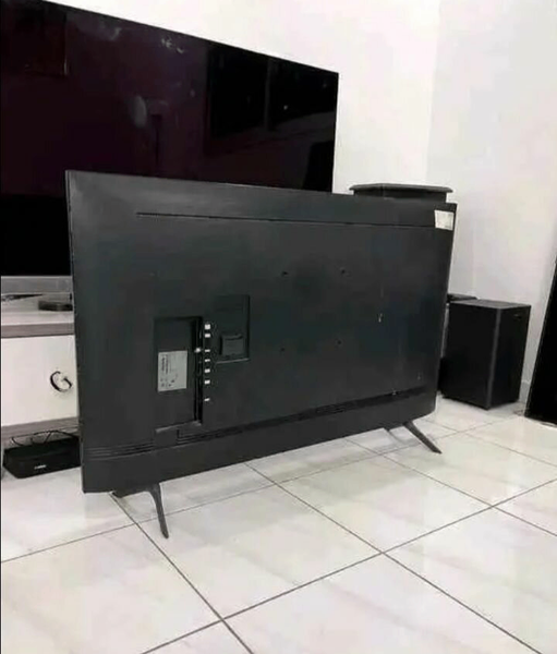 Smart TV HD 55 pouces