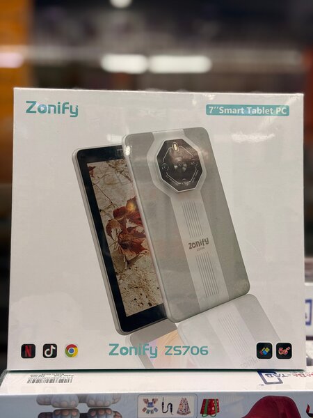 Tablette Zonify ZS706 7"