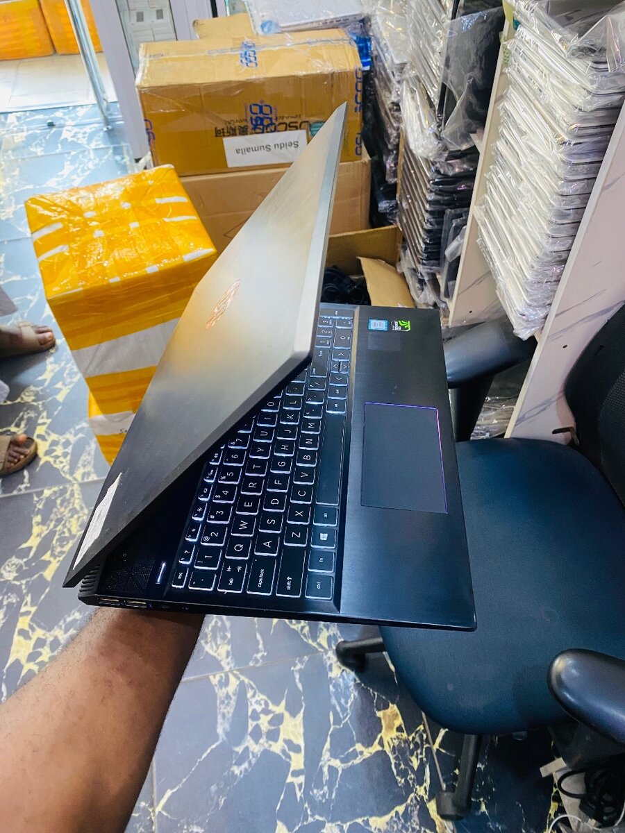 HP Pavilion gaming laptop