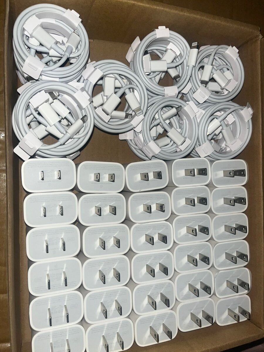 iPhone Tabc chargers