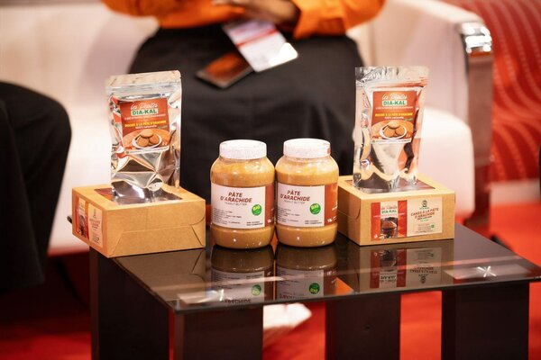 DIA-KAL Pâte d'arachide