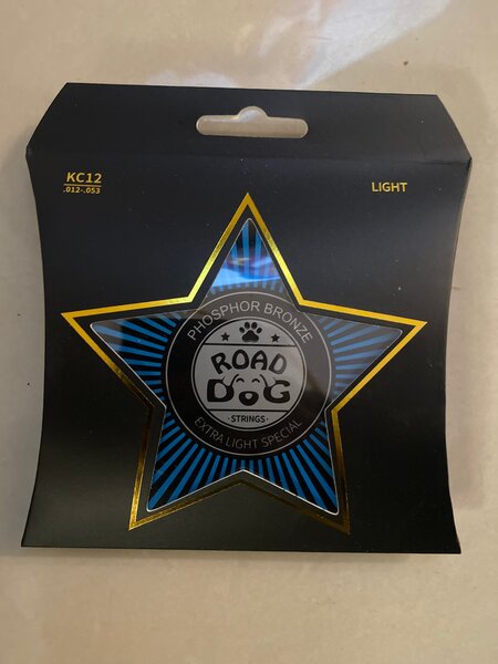 Corde de Guitare acoustique