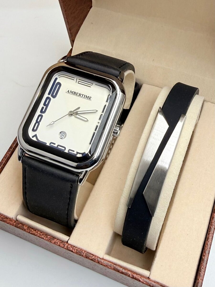 Montre Homme Ambertime