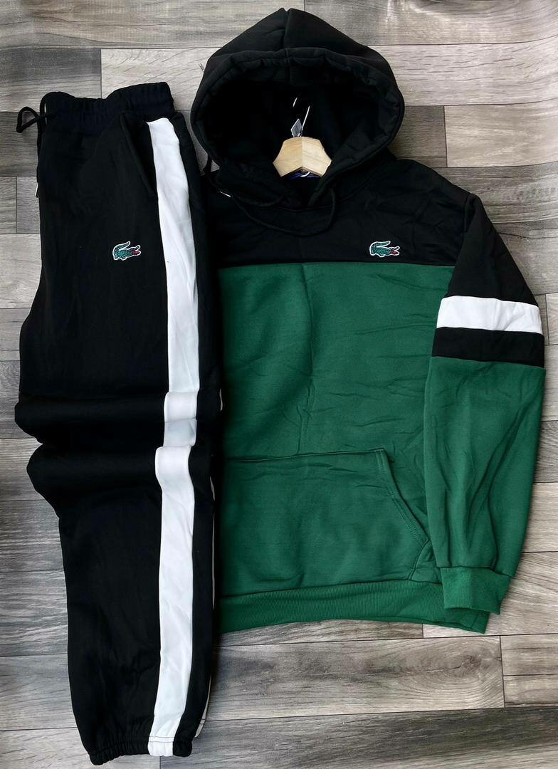 Ensemble Lacoste sportswear homme
