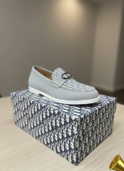 Mocassins en cuir élégants