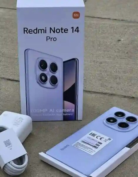 Redmi Note 14 Pro+ 5G
