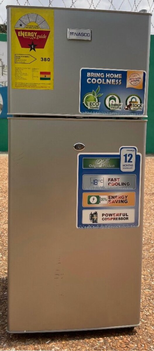 Nasco table top fridge