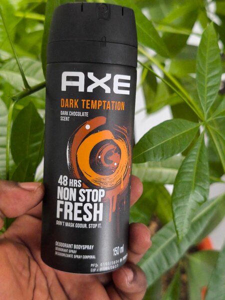 Déodorant axe authentique