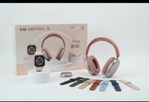 Casque et montre P9 Series 9
