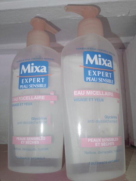 Eau Micellaire démaquillant