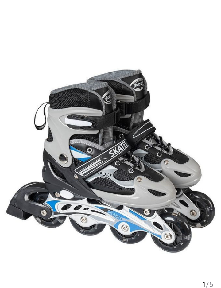 Roller Street Adulte LED