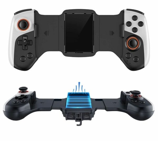 Contrôleur de jeu JK02 pour PUBG Mobile