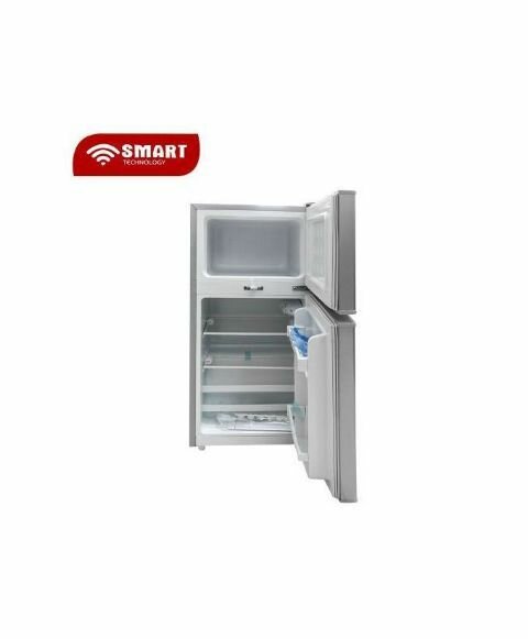 Réfrigérateur Smart 200L gris