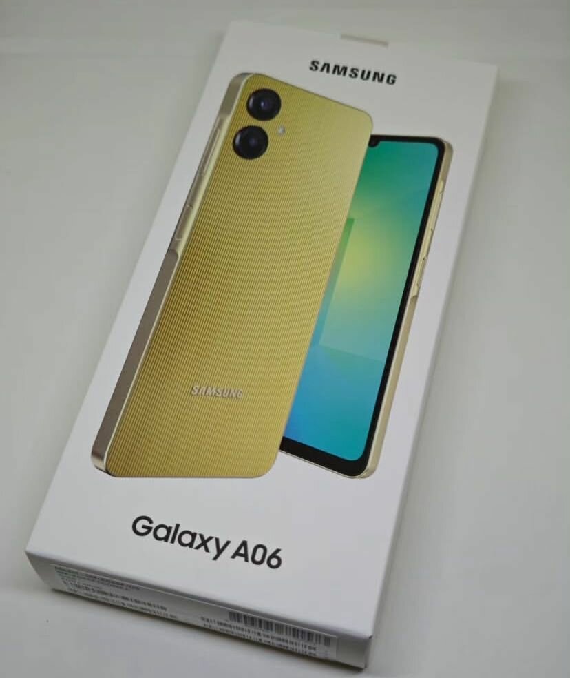 Samsung Galaxy A06 64GB