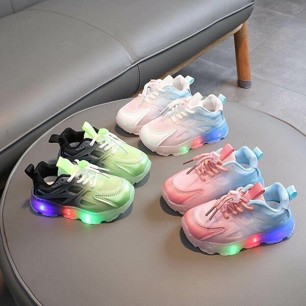 CHAUSSURE LUMINEUSE ENFANT