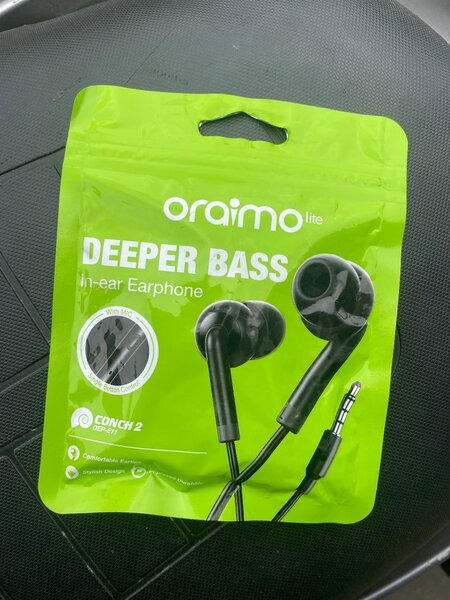 Oraimo Écouteurs Intra-auriculaires