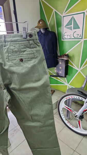Pantalon Lacoste