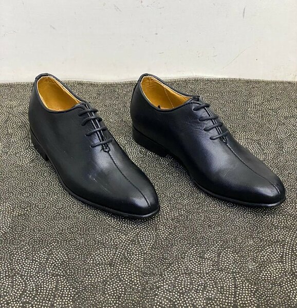 chaussures homme noir  m049