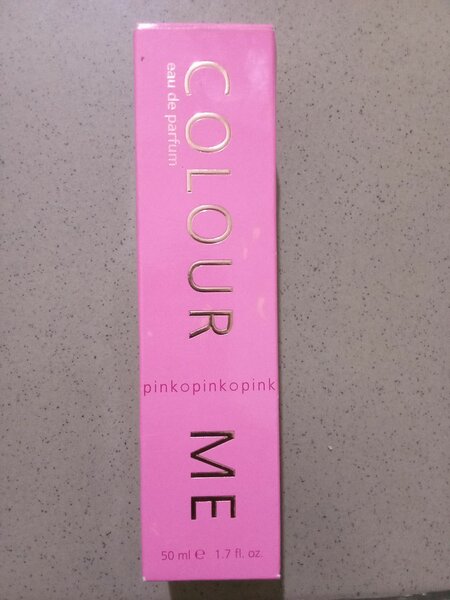 Eau de Parfum Colour Me