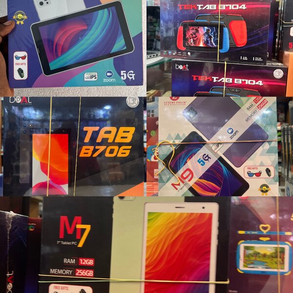 TABLETTES ÉDUCATIVES