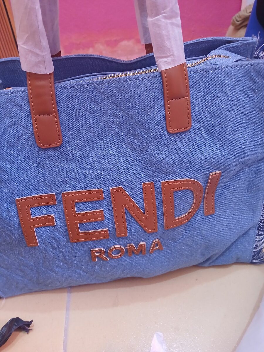 Sac fundi original avec série