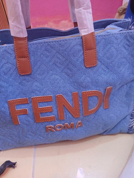 Sac fundi original avec série