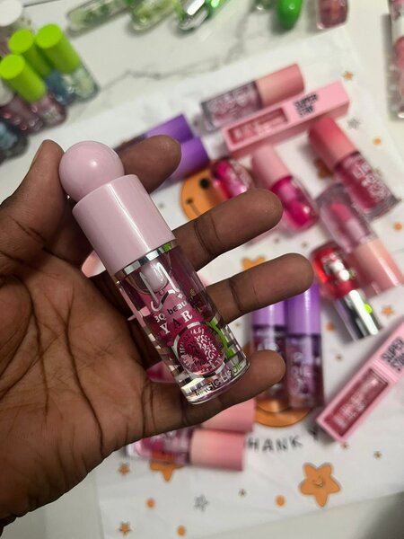 Lip Gloss Hydratant Brillant